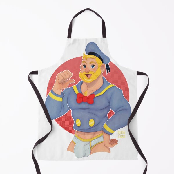Item preview, Donald Hunk designed and sold by GuFiArt.