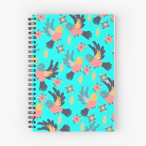 Item preview, Patrón de aves designed and sold by pattern-store.