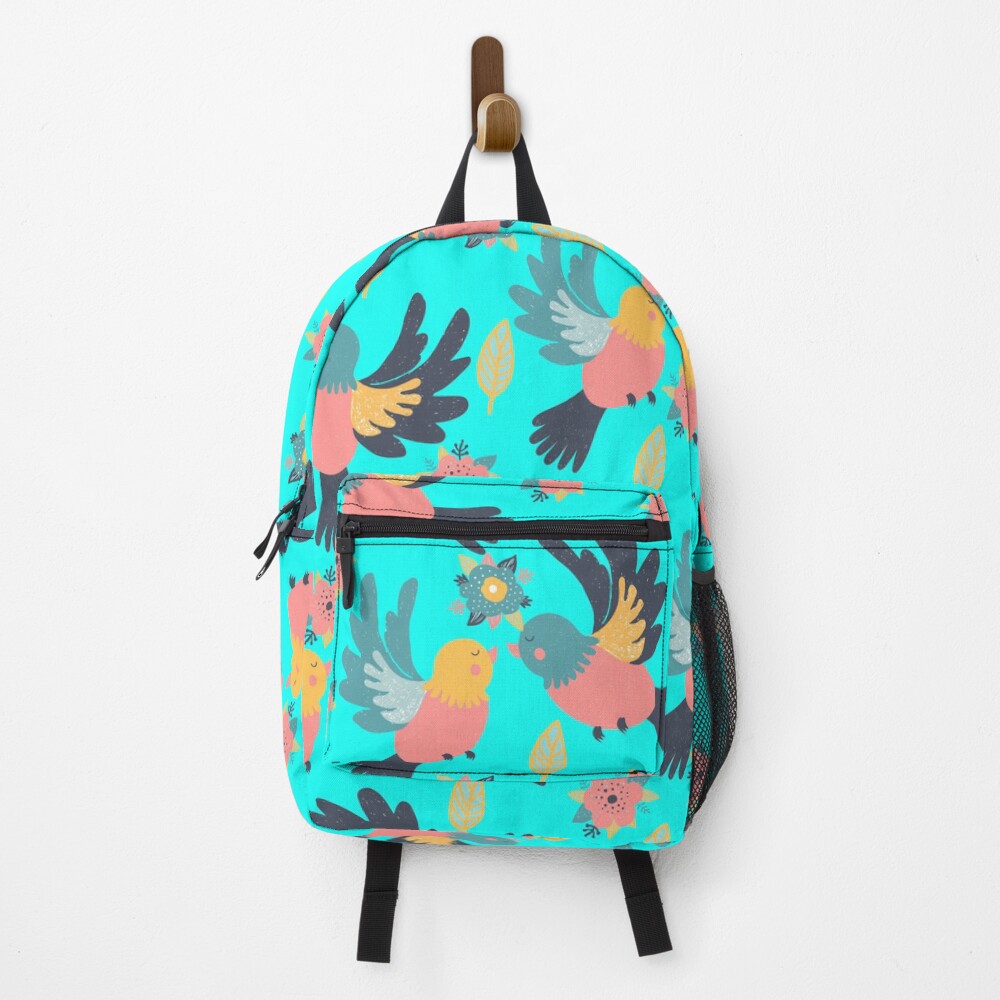Item preview, Backpack designed and sold by pattern-store.
