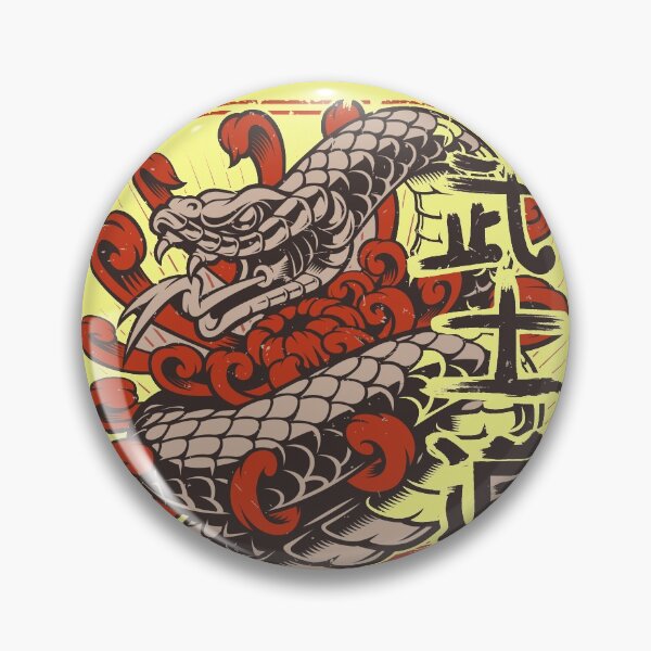Item preview, The Snake Master designed and sold by black8elise.