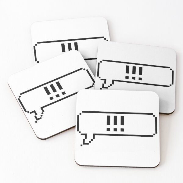 Item preview, !!! Pixelated designed and sold by katieamoon.