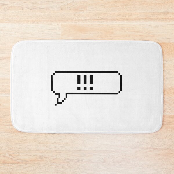 Item preview, !!! Pixelated designed and sold by katieamoon.