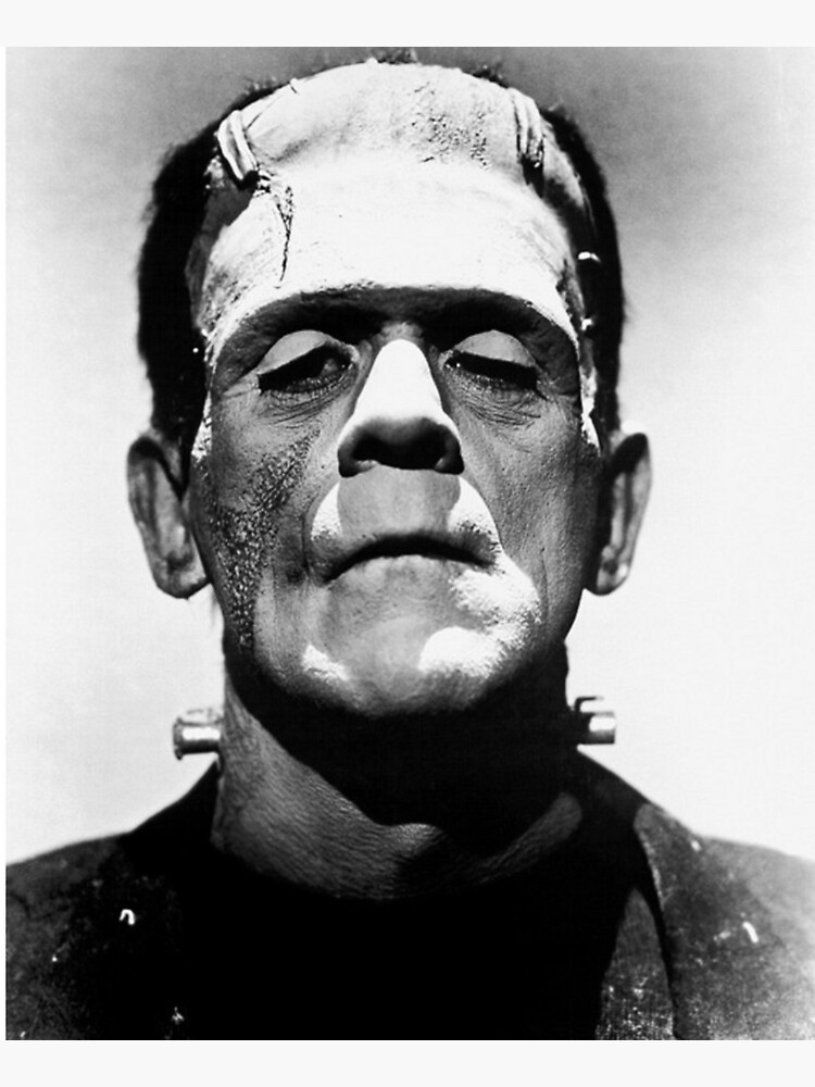 Classic Frankenstein by Slinky-Reebs