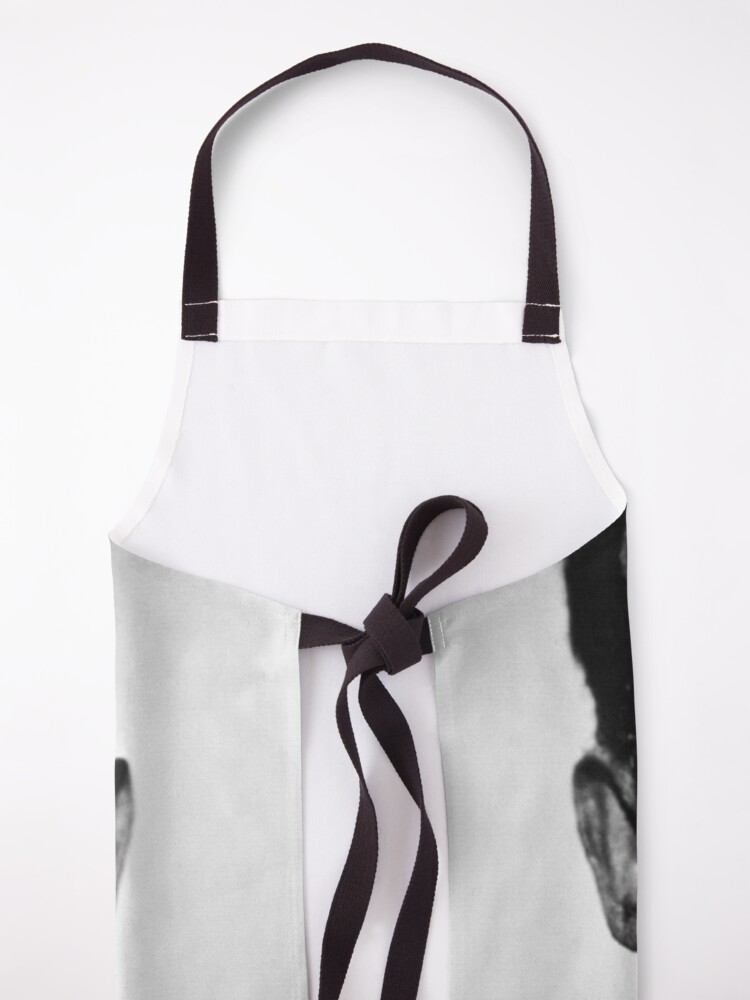 Alternate view of Classic Frankenstein Apron