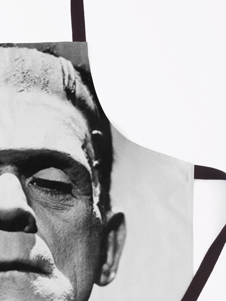Alternate view of Classic Frankenstein Apron