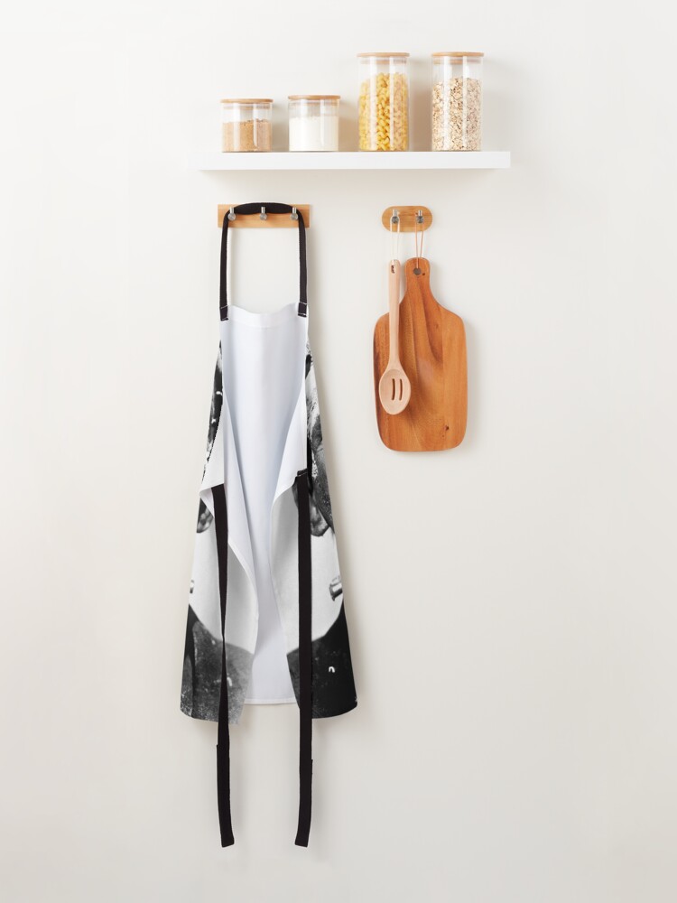 Alternate view of Classic Frankenstein Apron
