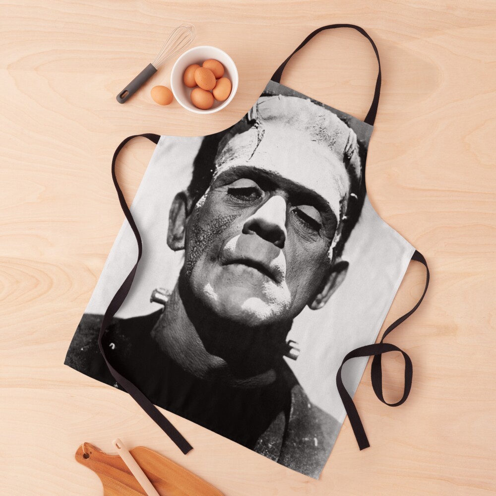 Classic Frankenstein Apron