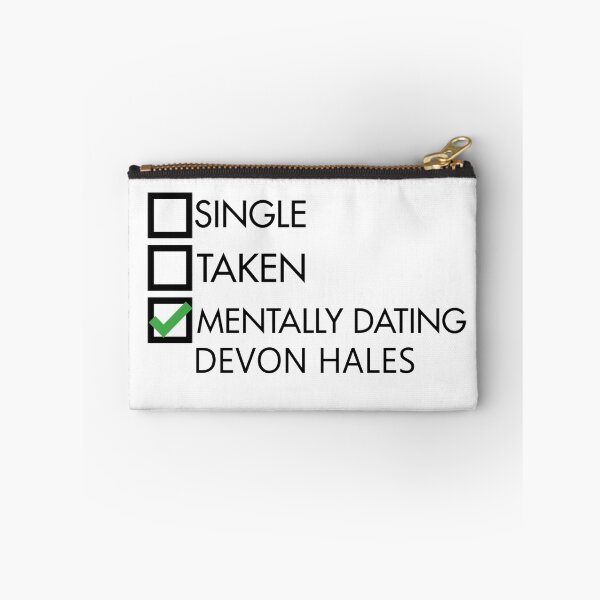 Item preview, mentally dating devon hales designed and sold by idebnams.