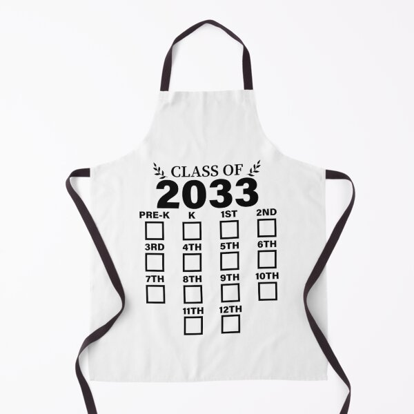 Item preview, CLASS OF GRADUATION 2033, GROW WITH ME designed and sold by TheFirstOne.