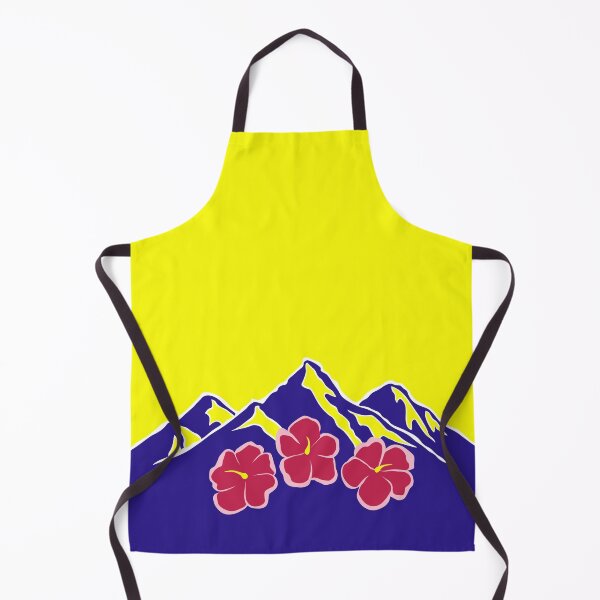 Item preview, Purple Mountains And Pink Flowers designed and sold by Zstelling.