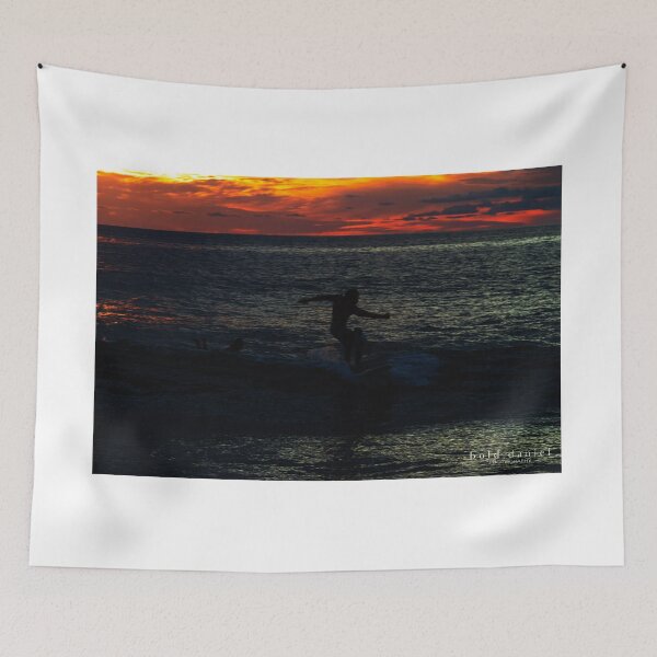 Item preview, Sunset Surfing designed and sold by Bold-Daniel.