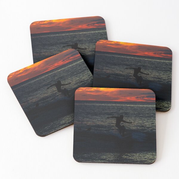 Item preview, Sunset Surfing designed and sold by Bold-Daniel.