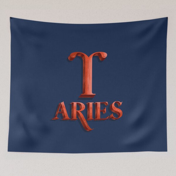 Item preview, Aries Astrology Star Sign designed and sold by andymvera.