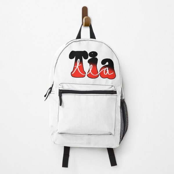 Item preview, Tia custom sticker! designed and sold by stickitt designs.
