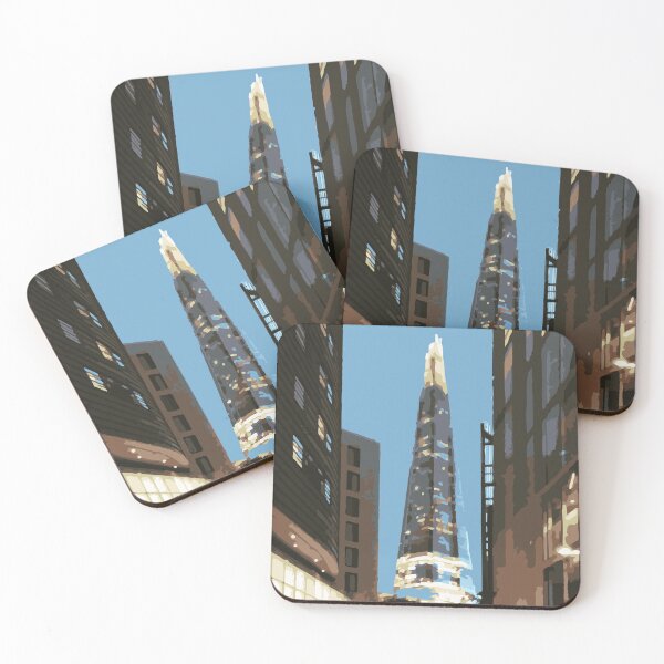 Item preview, more london shard designed and sold by am-mantilla2156.