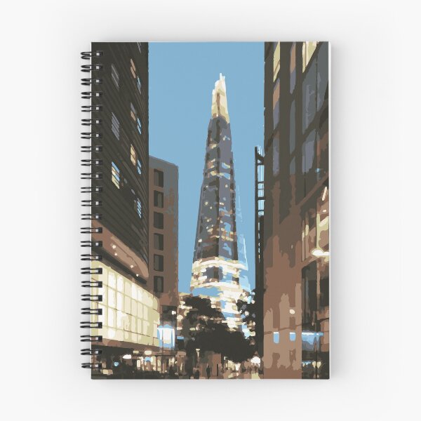 Item preview, more london shard designed and sold by am-mantilla2156.