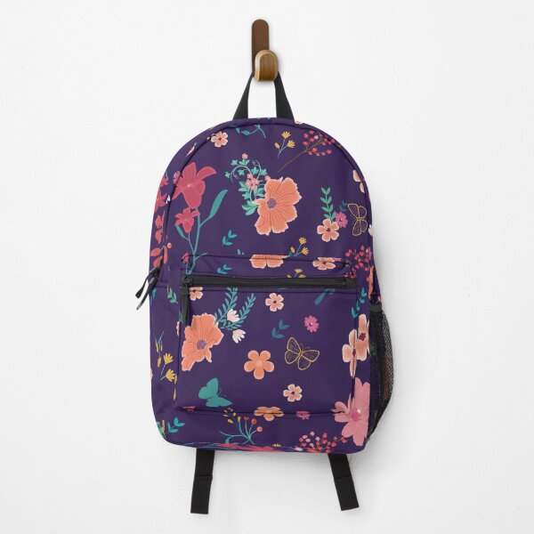 Item preview, cute floral pattern design for a fun all over print design.  designed and sold by leema-murthy.