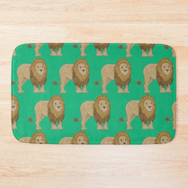 Item preview, Amazing Lion designed and sold by ButtonandSquirt.