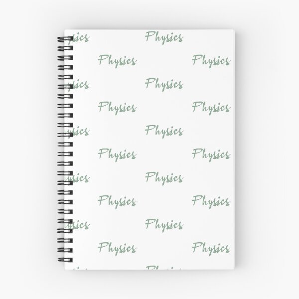 Item preview, ‘Physics’ back to school subject label designed and sold by allicreate.
