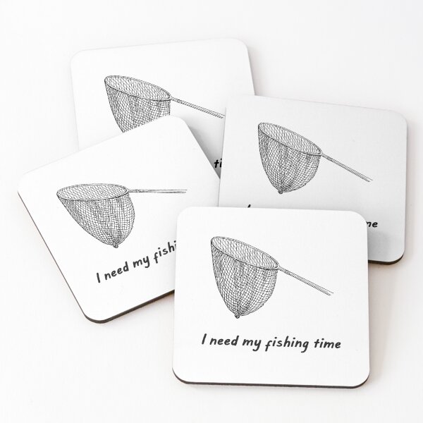 Item preview, I NEED MY FISHING TIME designed and sold by Ashalcheema.