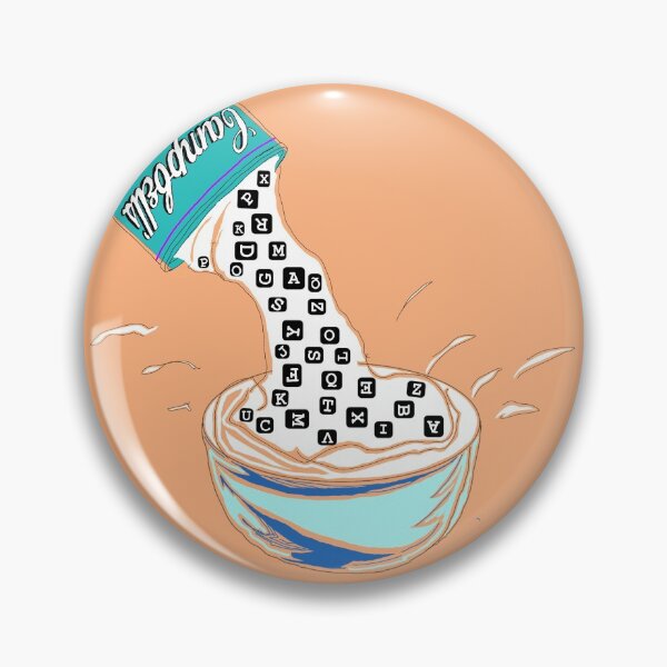 Item preview, Alphabet Soup 2 designed and sold by Mikayla Cortese.