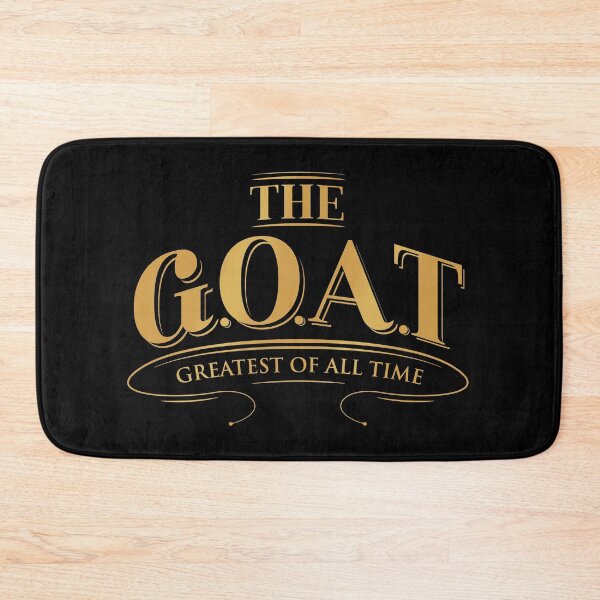 Item preview, The G.O.A.T designed and sold by Bubsart78.