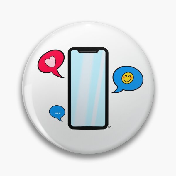 Item preview, Smartphone chat designed and sold by BV-creas.