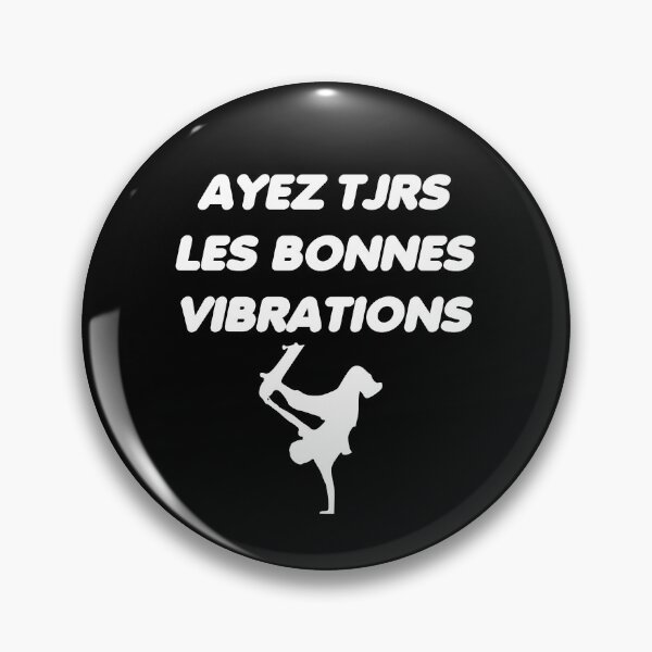 Item preview, HAVE THE GOOD POSITIVE VIBRATIONS designed and sold by martinosfr.