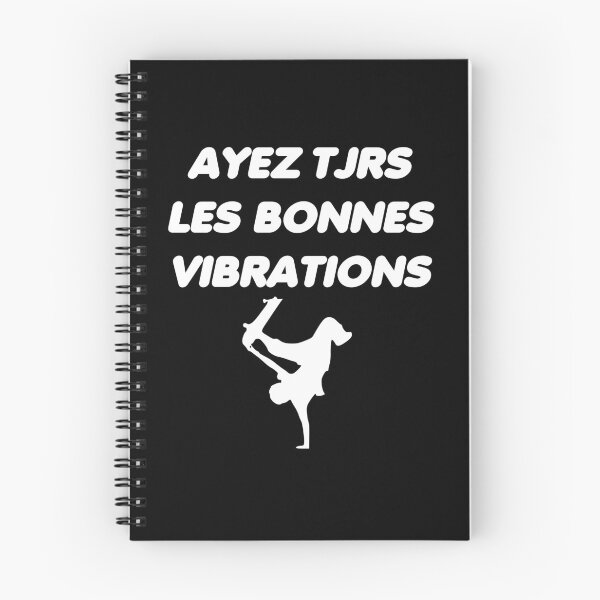 Item preview, HAVE THE GOOD POSITIVE VIBRATIONS designed and sold by martinosfr.