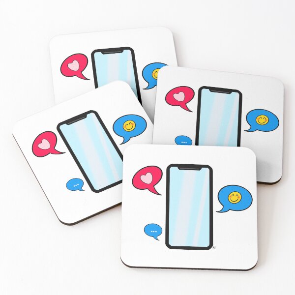Item preview, Smartphone chat designed and sold by BV-creas.