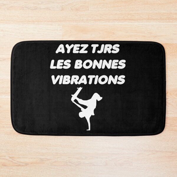 Item preview, HAVE THE GOOD POSITIVE VIBRATIONS designed and sold by martinosfr.