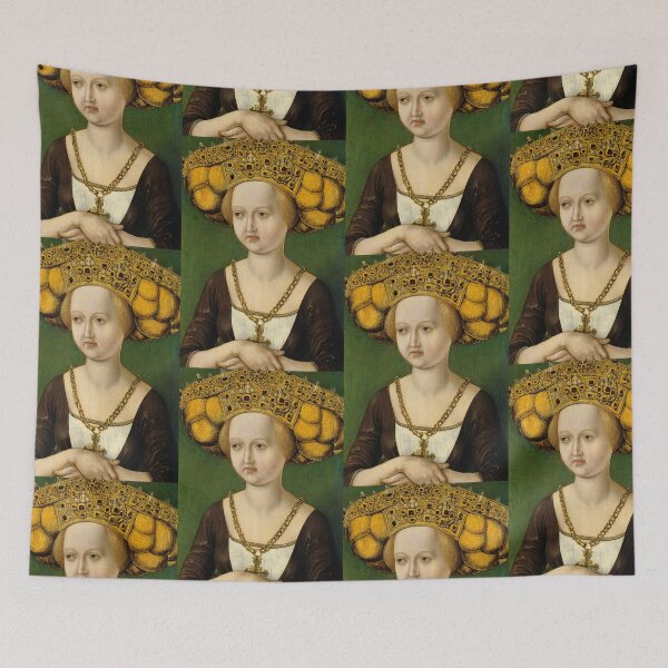 Item preview, Austrian royal  vintage art designed and sold by Vintage Designs +.