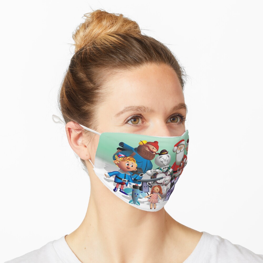 Holiday Fun Mask