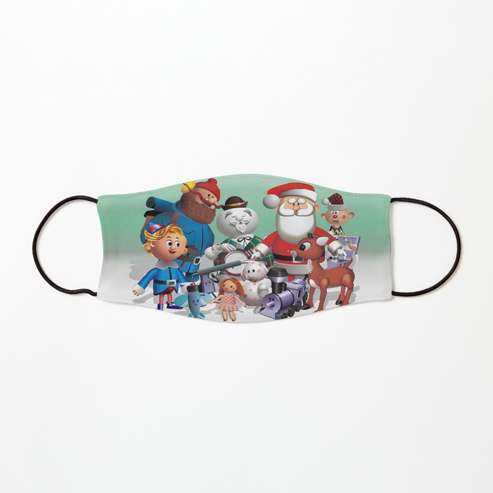 Holiday Fun Mask