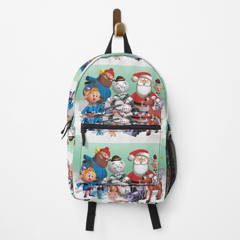 Item preview, Backpack designed and sold by Slinky-Reebs.