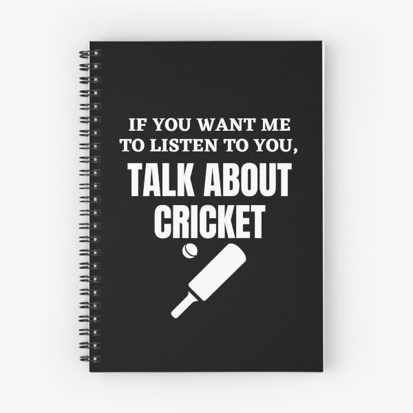 Item preview, DHONI TALK ABOUT CRICKET QUOTE designed and sold by OneTimeEngineer.