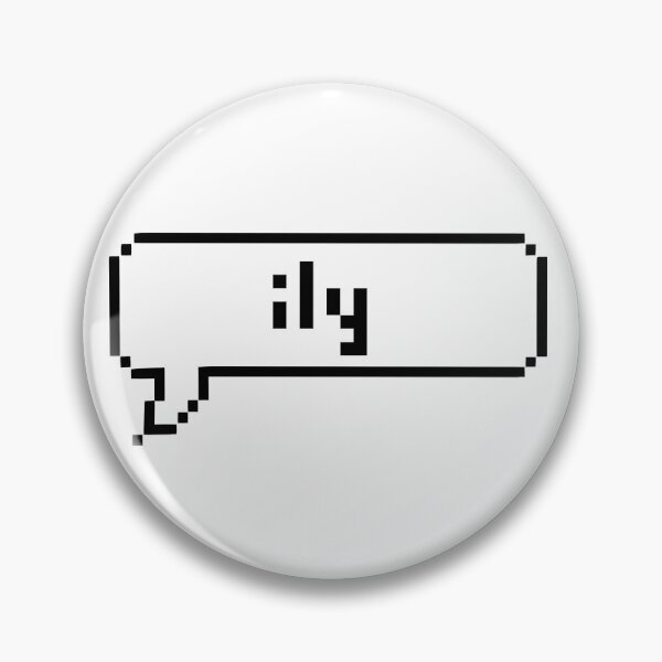 Artikelvorschau, Ily Pixelated entworfen und verkauft von katieamoon.