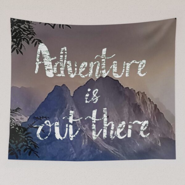 Item preview, Adventure is Out There designed and sold by emDesign123.