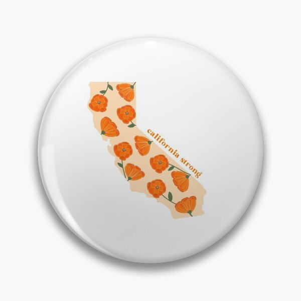 Item preview, California Strong designed and sold by saraeckles.