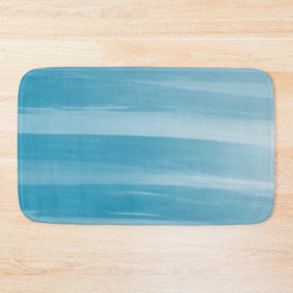 Item preview, Blue paint lines - Abstractissimo 0016 designed and sold by Abstractissimo.