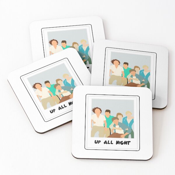 Item preview, One Direction "Up All Night" Album Art designed and sold by piperdooley.