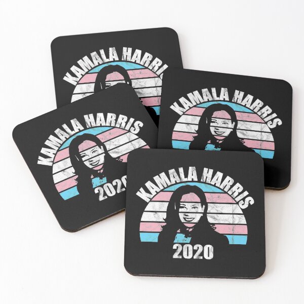 Item preview, Joe Biden Kamala Harris 2020 Trans Flag Election  designed and sold by CrystalCrush.