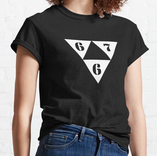 667 T-shirt classique