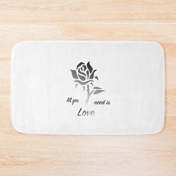Item preview, All you need is love designed and sold by Ela93.