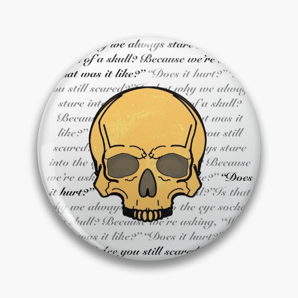 Item preview, Are you still scared? designed and sold by Doodles From My Noodle.