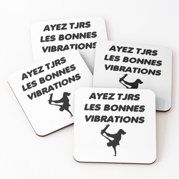 Item preview, HAVE THE GOOD POSITIVE VIBRATIONS designed and sold by martinosfr.