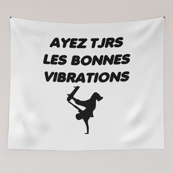Item preview, HAVE THE GOOD POSITIVE VIBRATIONS designed and sold by martinosfr.
