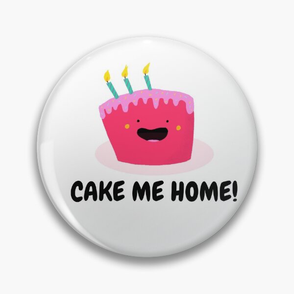 Item preview, Cake me home! designed and sold by sweetify.
