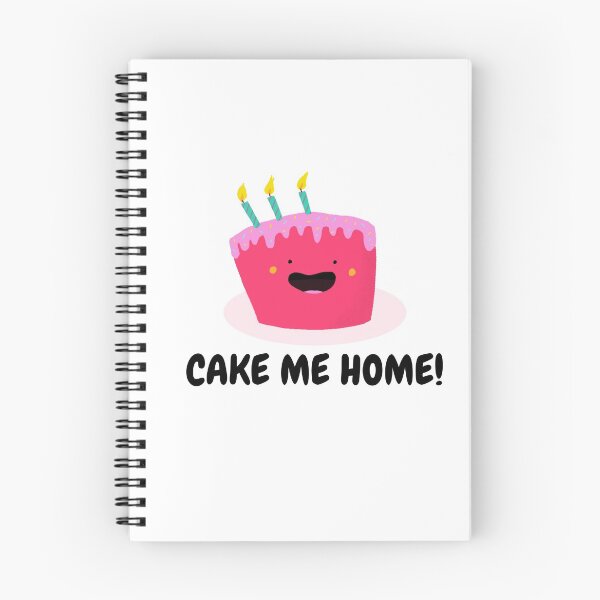 Item preview, Cake me home! designed and sold by sweetify.