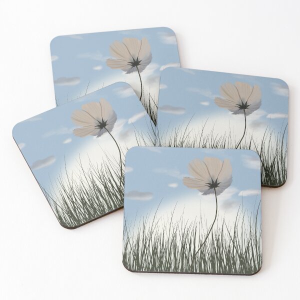Item preview, Beautiful Sunny Flower Scene designed and sold by ToriaScarlett.